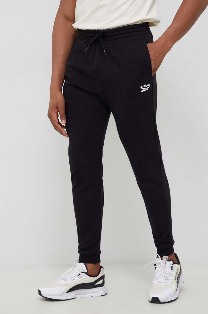 

Джоггеры Reebok, черный