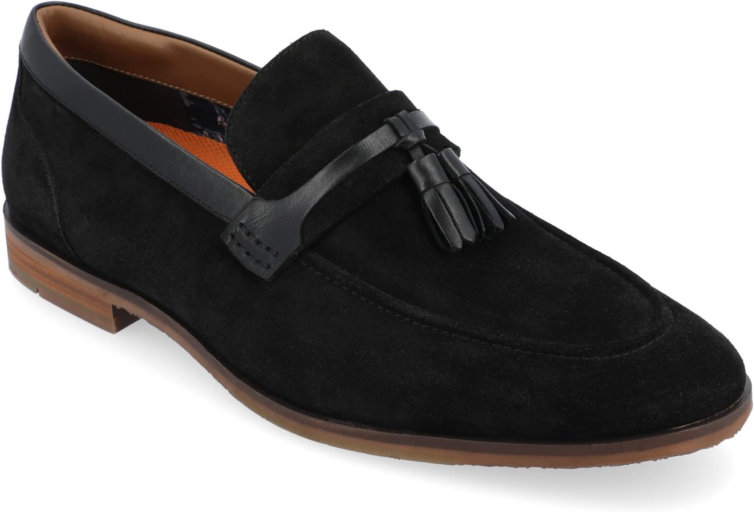 

Лоферы Hawthorn Thomas & Vine, черный
