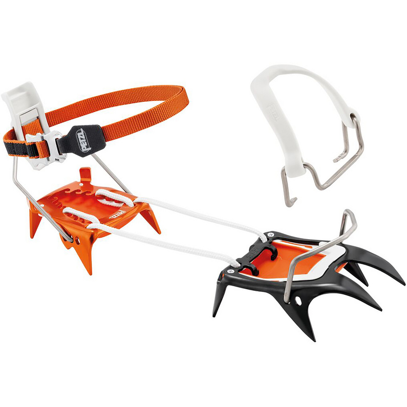 

Кошки Irvis Hybrid FL Petzl