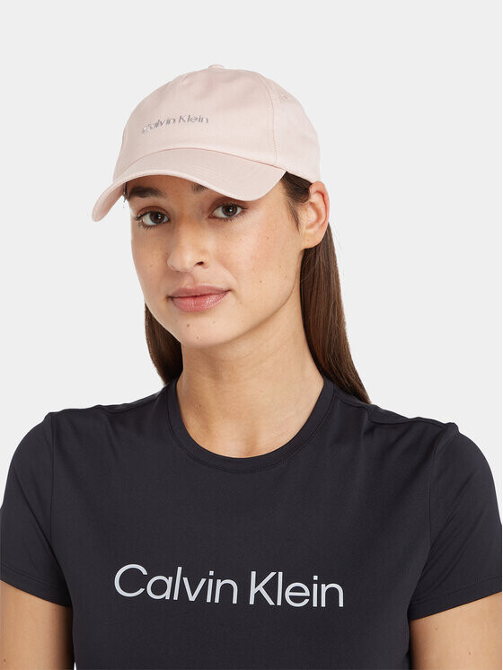 

Кепка Calvin Klein, серый