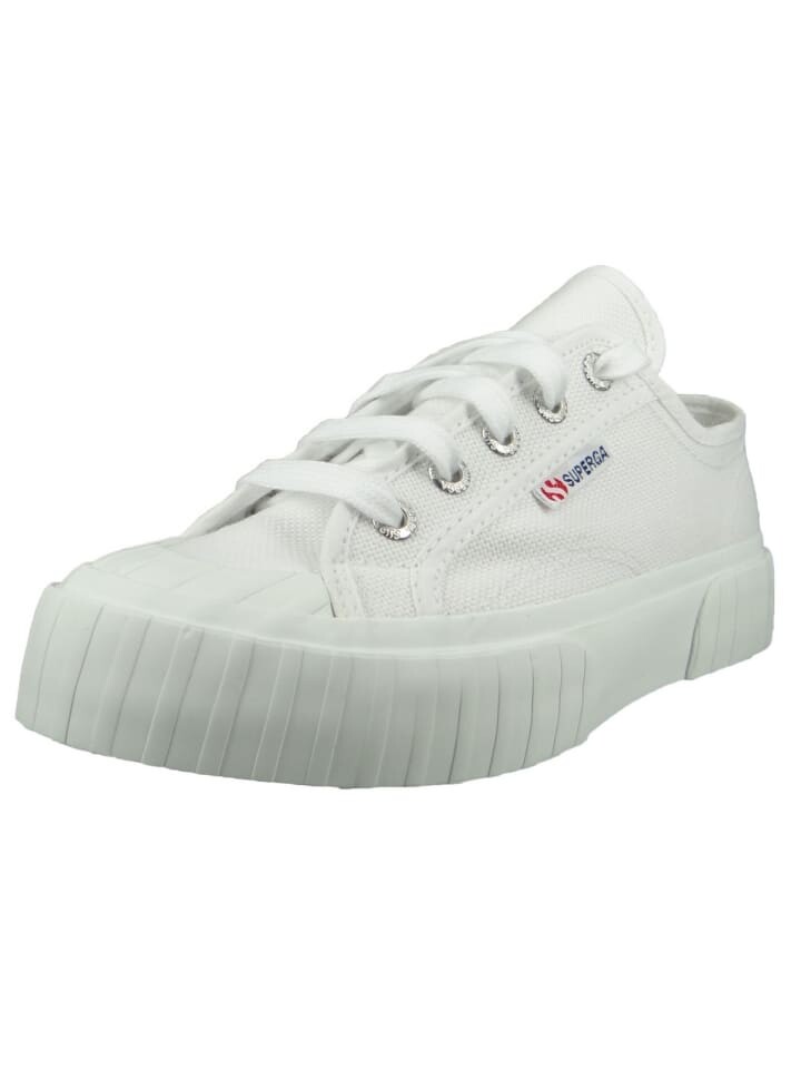 

Низкие кроссовки Superga, белый