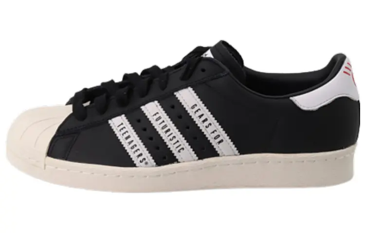 

Кроссовки унисекс Adidas Originals Superstar Skate Core Black/Cloud White