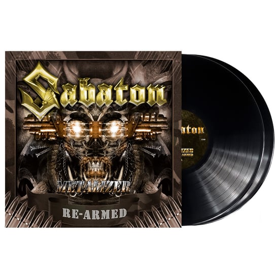 Виниловая пластинка Sabaton - Metalizer sabaton виниловая пластинка sabaton metalizer re armed