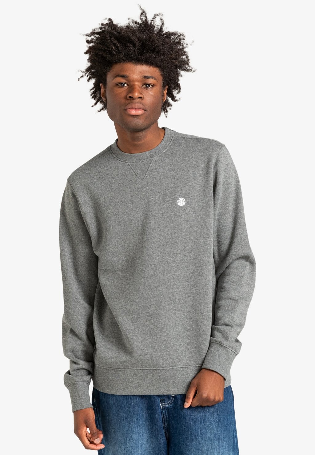 

Толстовка CORNELL CLASSIC POUR HOMME Element, серый