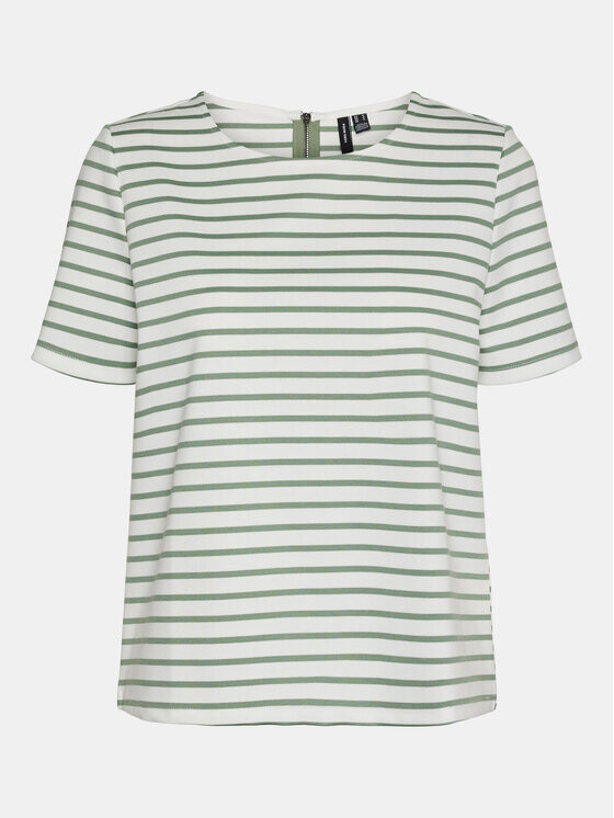 

Футболка стандартного кроя Vero Moda, зеленый