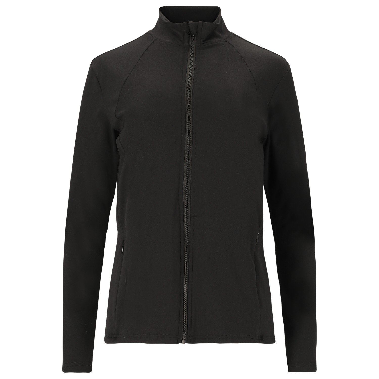 Флисовая жилетка Endurance Women's Katie Full Zip, черный