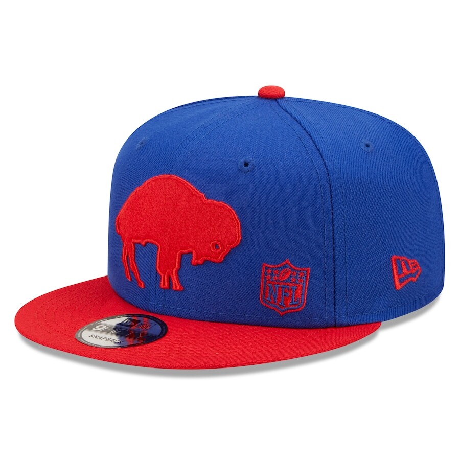 

Бейсболка New Era Buffalo Bills, роял