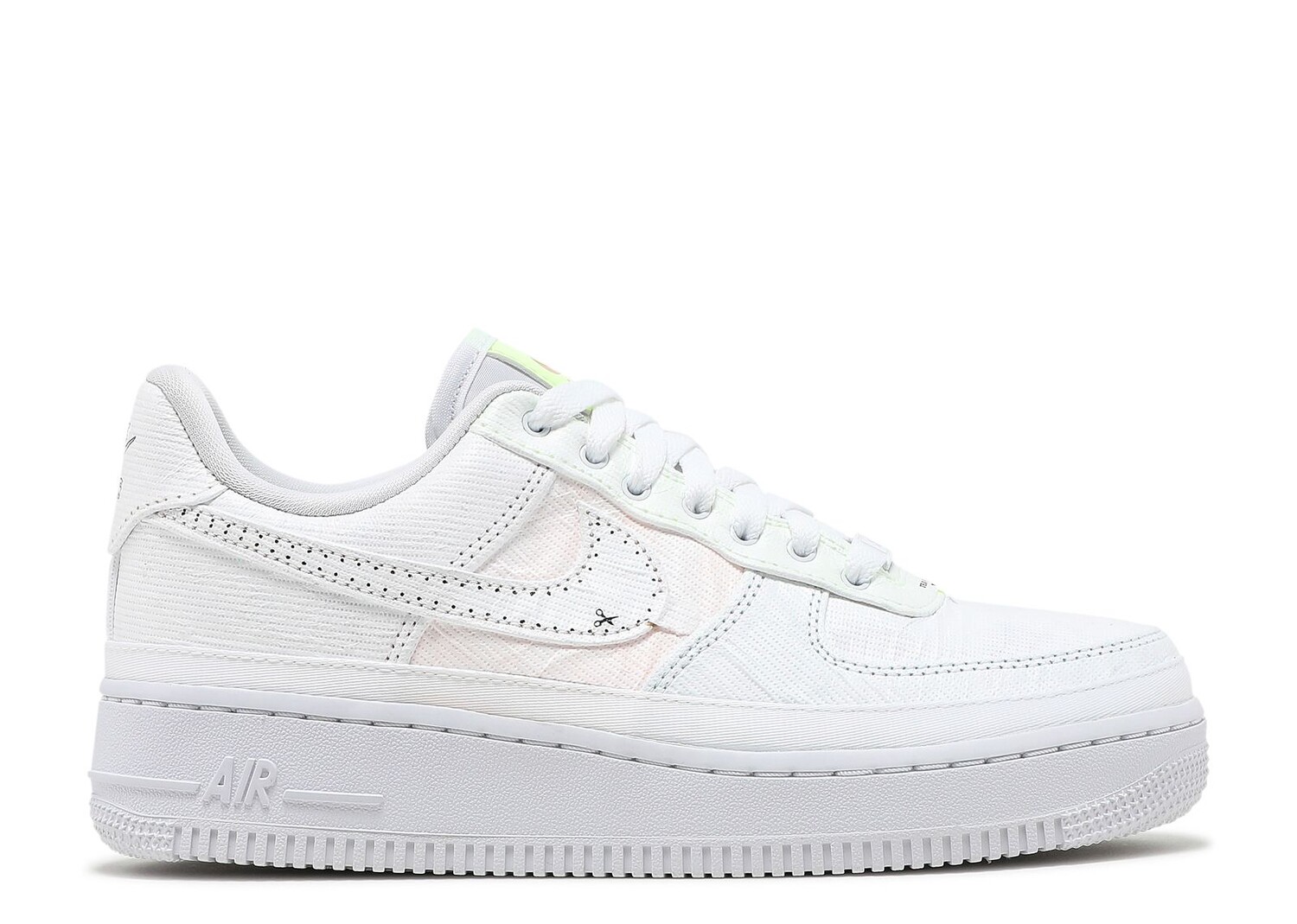 Кроссовки Nike Wmns Air Force 1 '07 Premium 'Pastel Reveal', разноцветный м2304 07 маячок для ножниц пшеница созрела