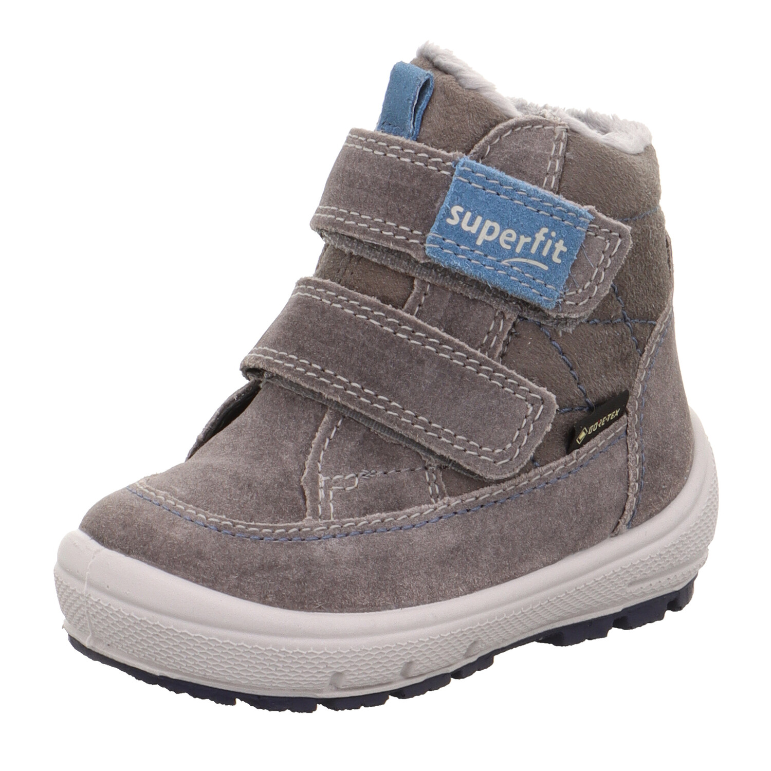 

Ботинки superfit GROOVY, цвет Grau/Blau