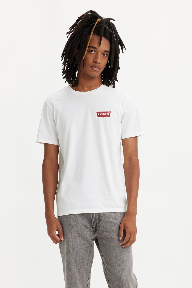 

Боди с логотипом - 2 шт Levi'S, белый