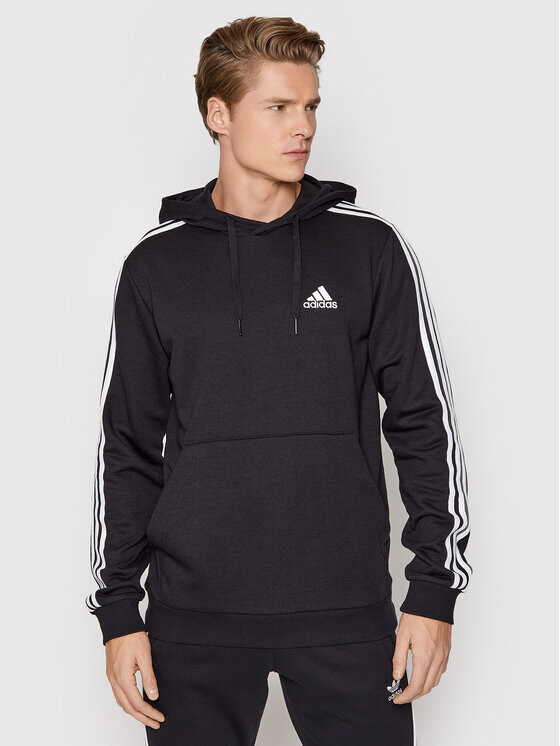 

Толстовка обычного кроя Adidas, черный