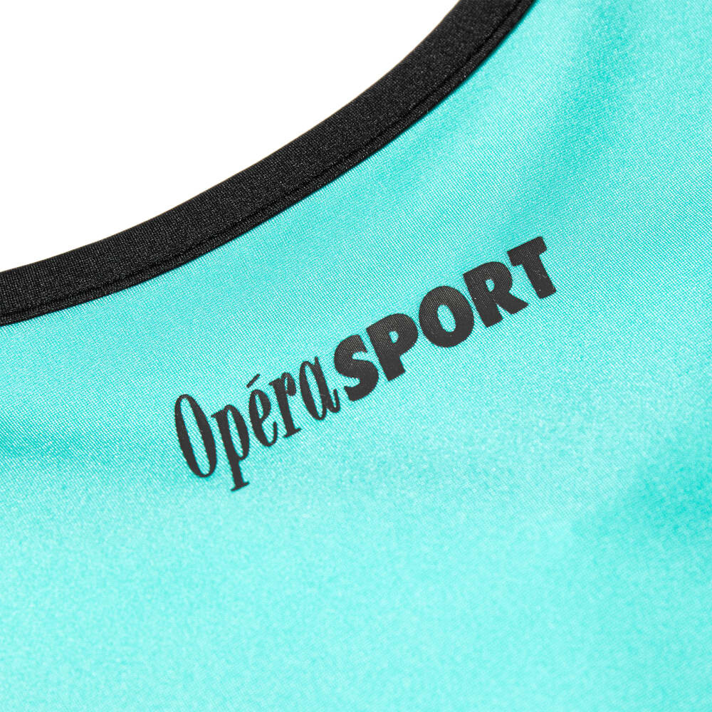 OperaSPORT Edition 13 Купальник Luz беговел black aqua kg122 green