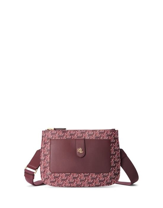 

Сумка через плечо LAUREN RALPH LAUREN