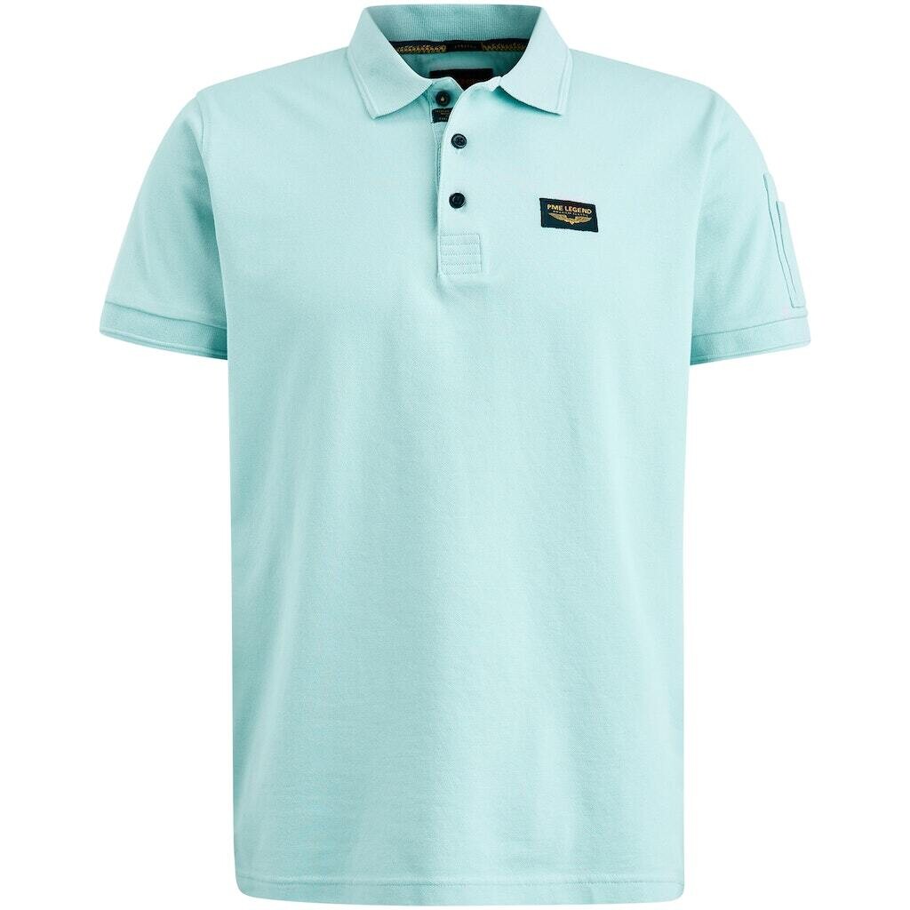 

Поло PME Legend Polo, цвет Harbor Gray