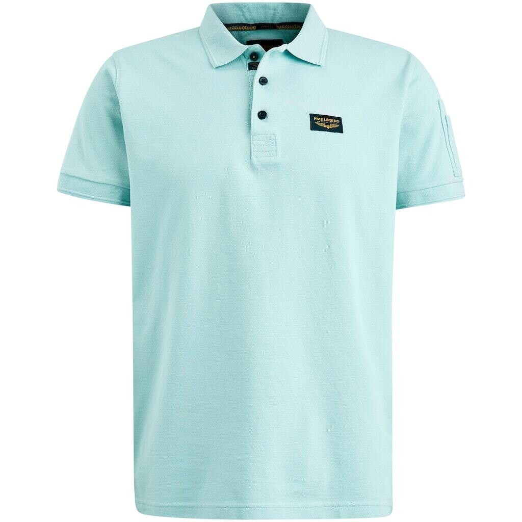 Поло PME Legend Polo, цвет Harbor Gray поло pme legend polo цвет sky captain