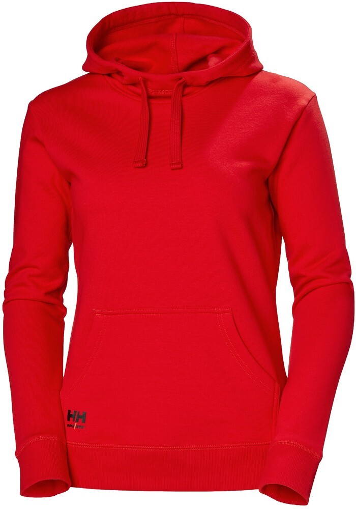 

Толстовка Helly Hansen Hoodie Classic Hoodie, синий
