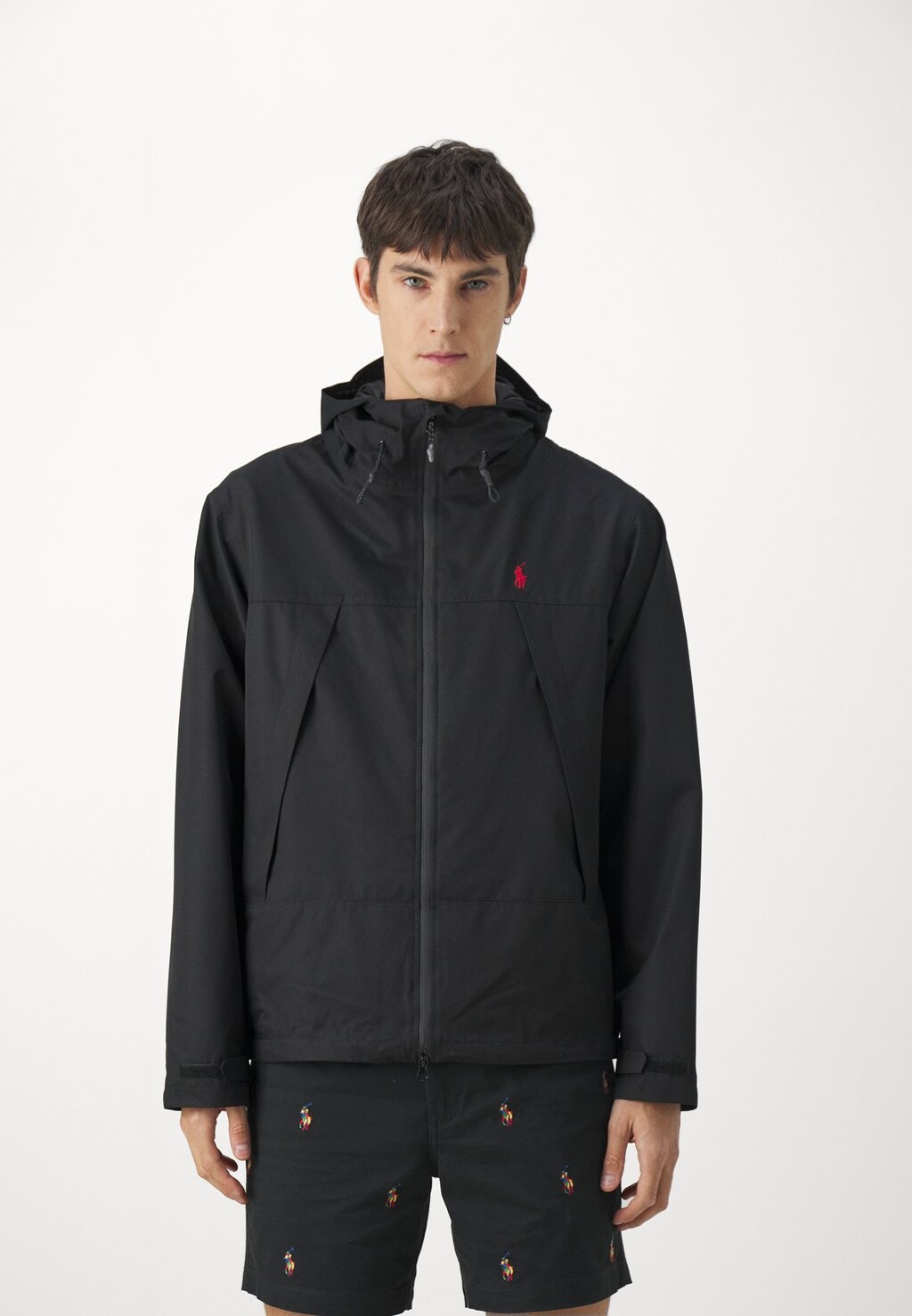 

Ветровка Polo Ralph Lauren EASTLAND LINED, черный