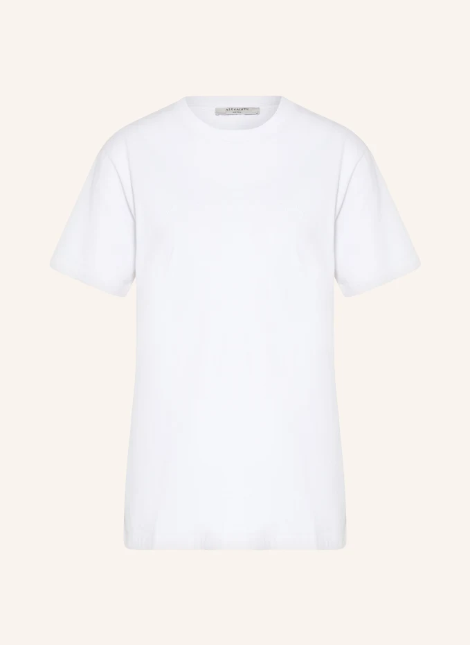 

Футболка пиппа Allsaints, белый