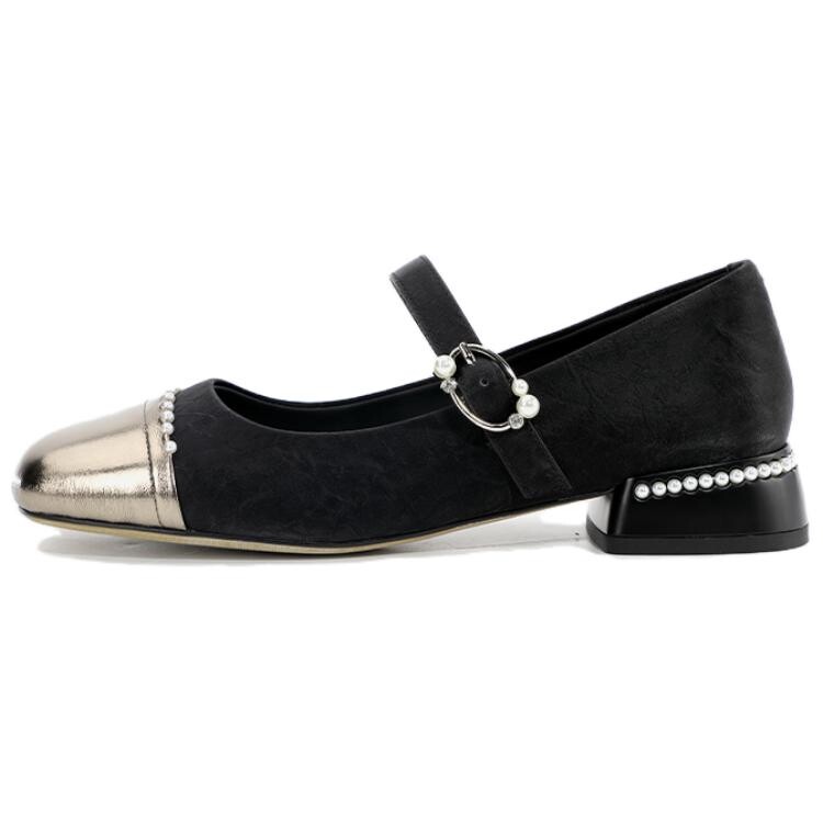 

Туфли женские повседневные Women's Casual Shoes Women's Dibo, черный