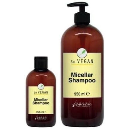 

Мицеллярный шампунь So Vegan Generic