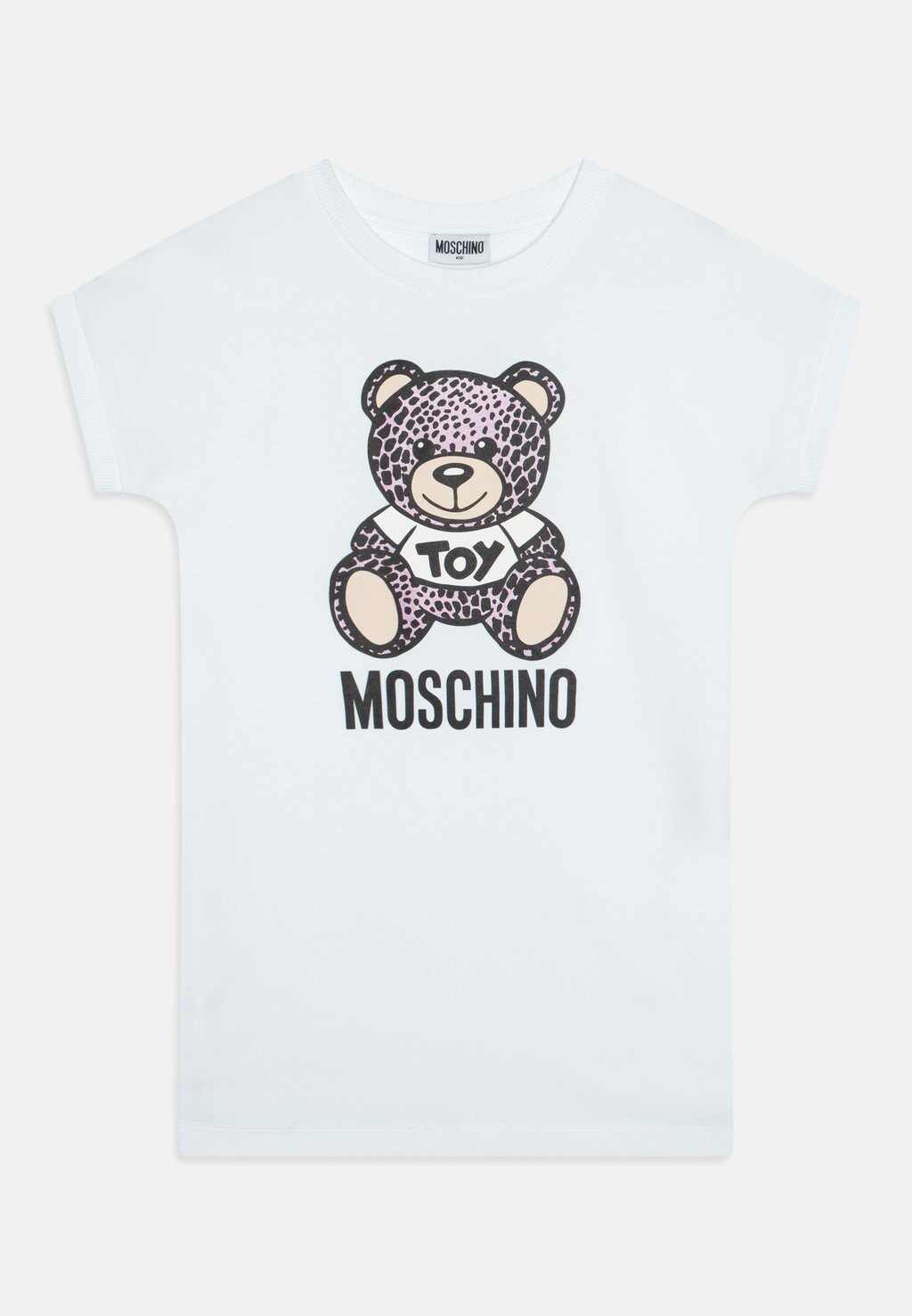 

Летнее платье Dress MOSCHINO, цвет bianco ottico