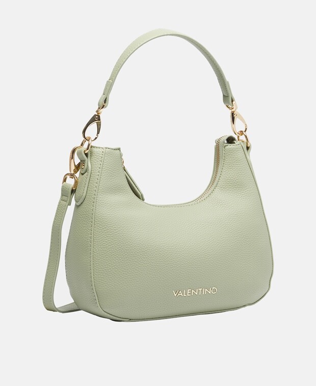 

Сумка-мессенджер VALENTINO, хаки