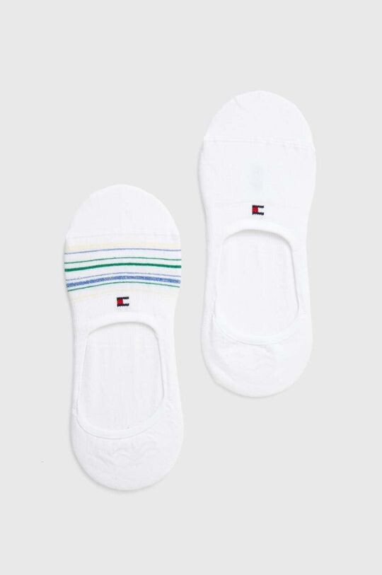 

2 пары носков Tommy Hilfiger, белый
