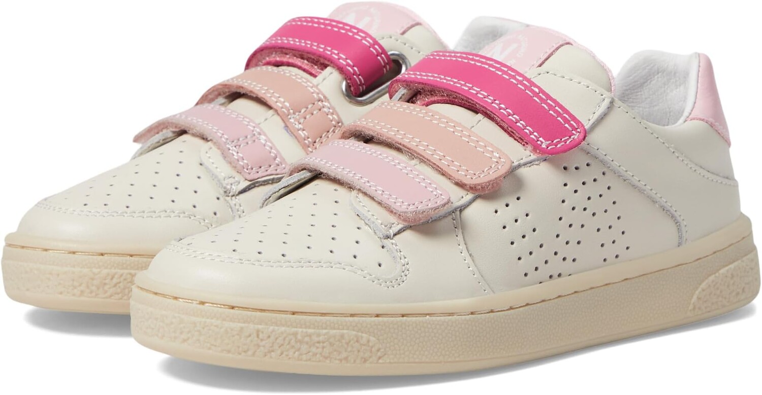 

Кроссовки Naturino Theral VL, цвет Latte/Pink Candy/Flamingo