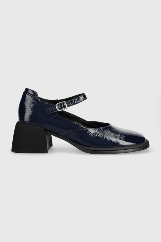

Кожаные туфли ANSIE Vagabond Shoemakers, темно-синий