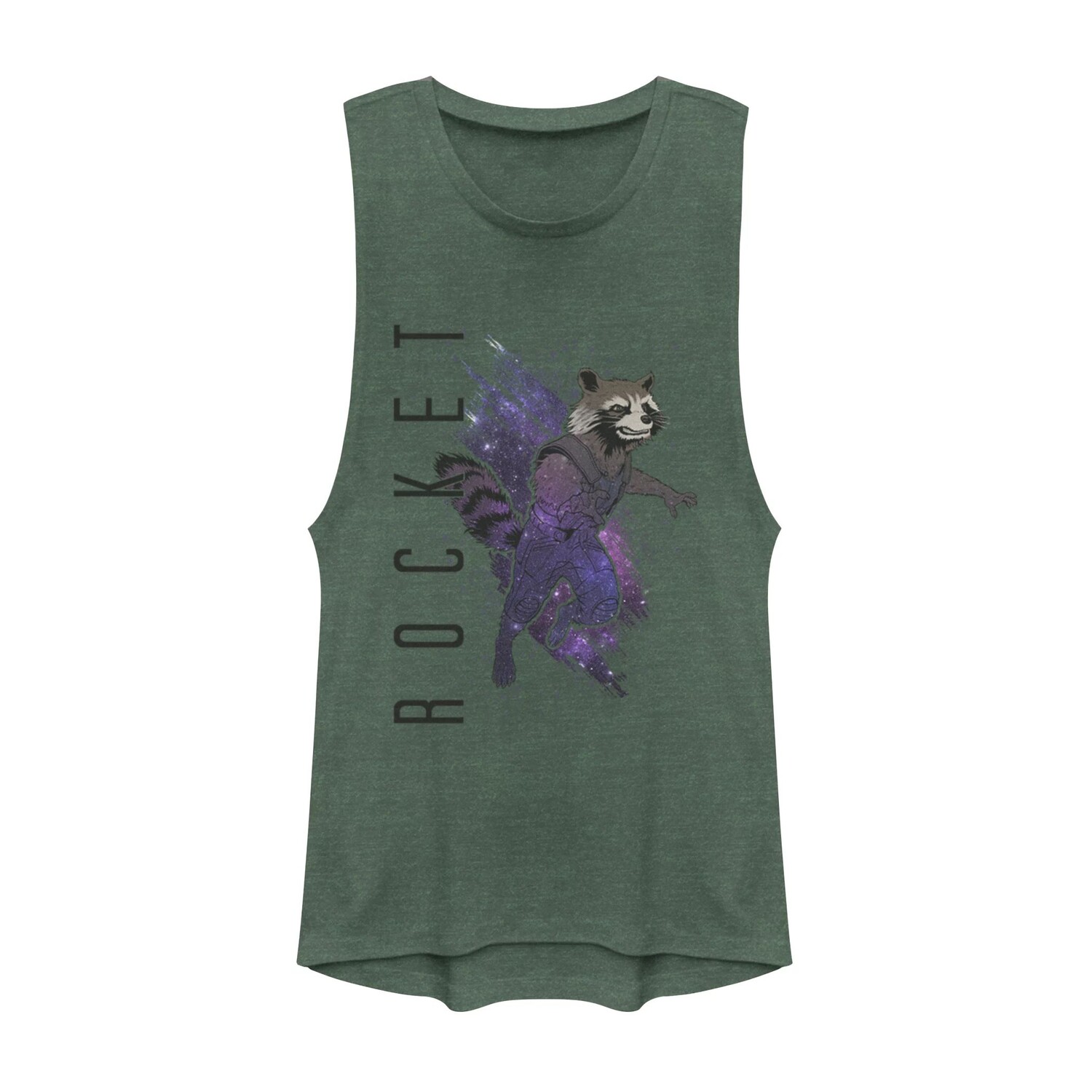 

Юниоры Marvel Avengers Rocket Guardians Muscle Tank Fifth Sun