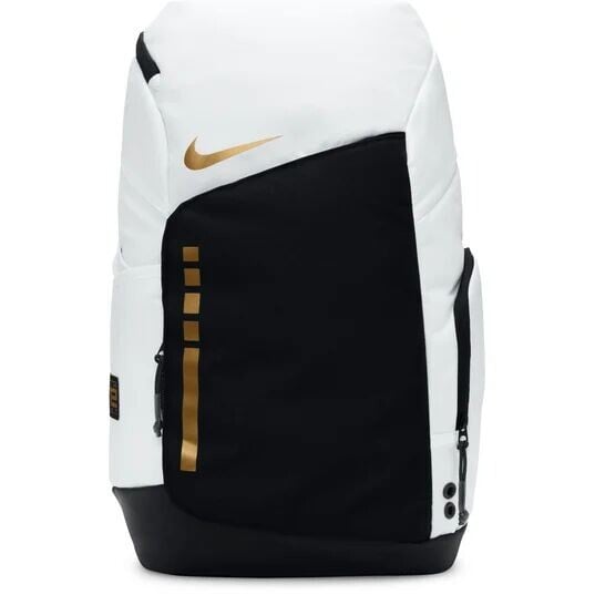 

Рюкзак Hoops Elite Nike, цвет Weiß/Schwarz/Metallic Gold