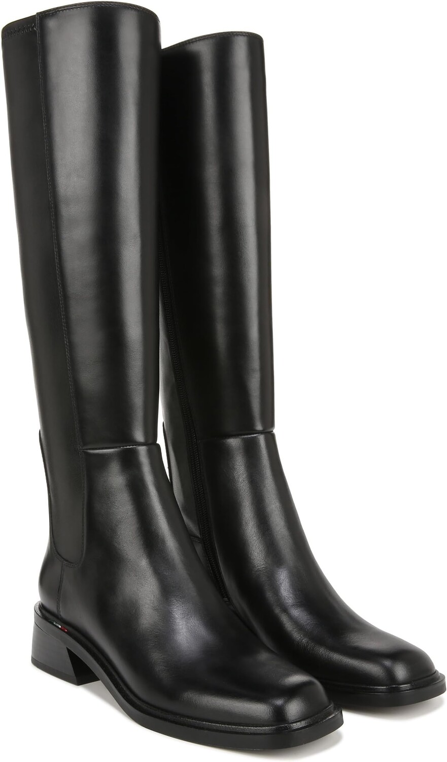 

Сапоги Giselle Franco Sarto, цвет Black Wide Calf