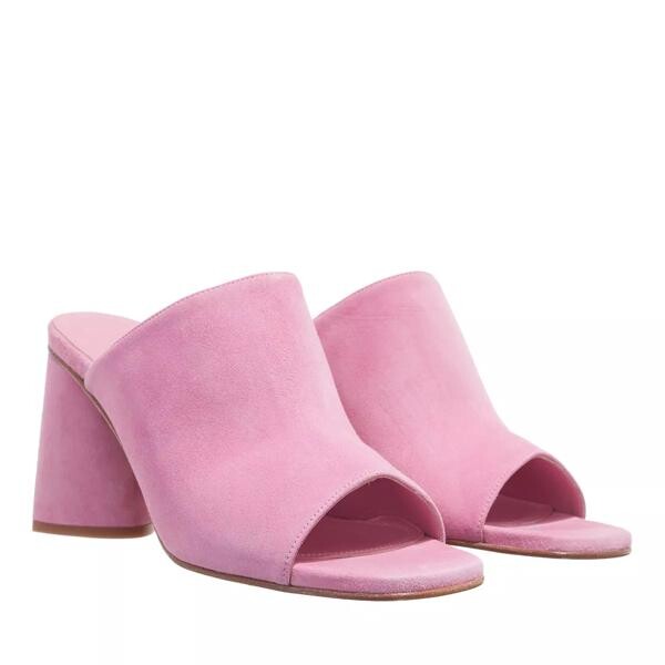 

Сандалии amali suede sandals light Toral, розовый