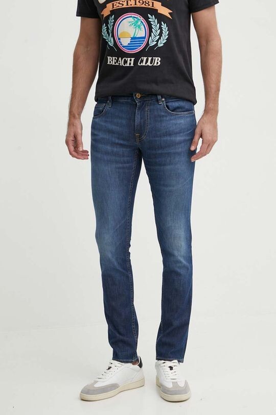 

Джинсы Guess, синий
