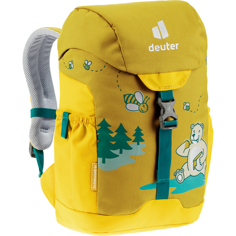 

Детский Рюкзак Мишка 8 Deuter, желтый