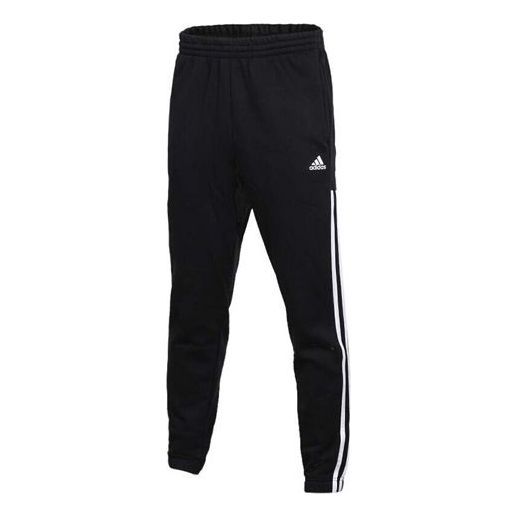 Спортивные штаны adidas Knit Fleece Lined Long Pants Black, черный