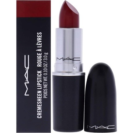 

Помада #Brave Red 3G, Mac
