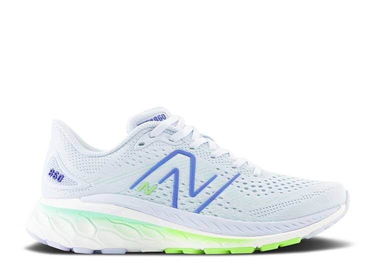 

Кроссовки New Balance WMNS FRESH FOAM X 860V13 'STARLIGHT BRIGHT LAPIS',