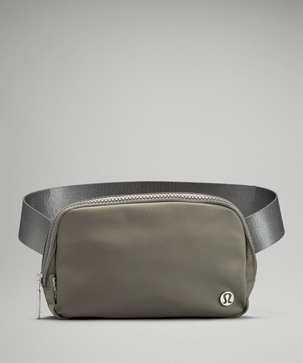 

Поясная сумка Everywhere 1л Lululemon, серый