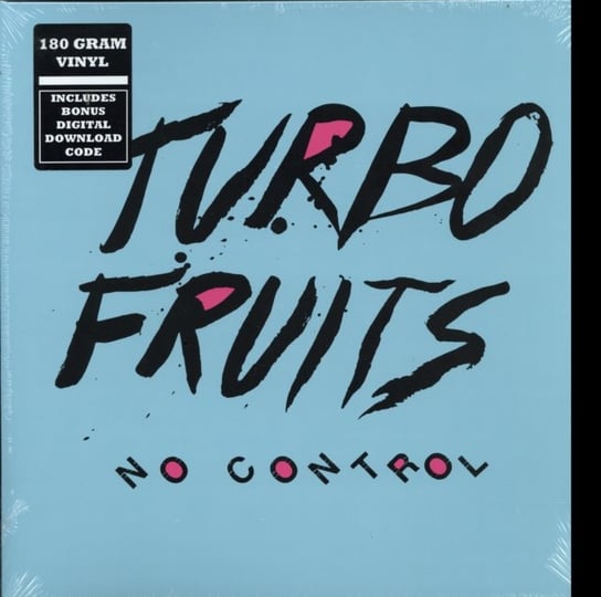 Виниловая пластинка Turbo Fruits - No Control
