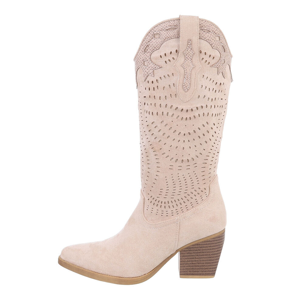 

Ботинки Ital Design Stiefel, бежевый
