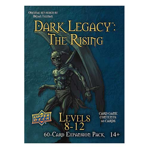 Настольная игра Dark Legacy: The Rising Lvl 8-12