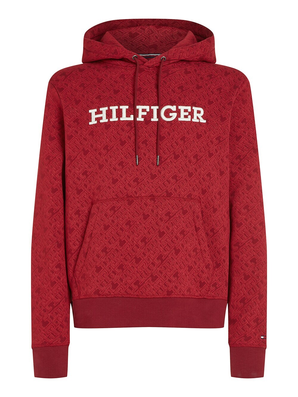 

Толстовка Tommy Hilfiger, красный