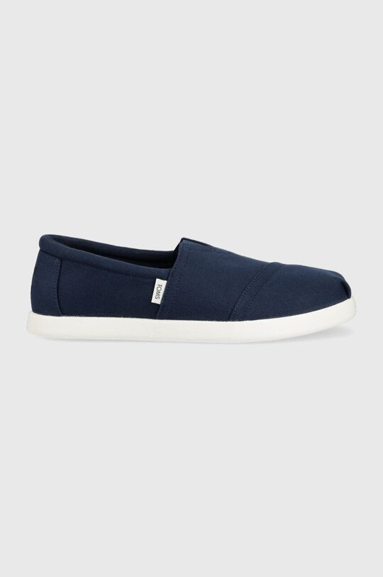 

Эспадрильи Alpargata Forward Toms, темно-синий