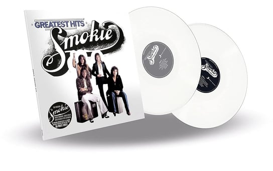 Виниловая пластинка Smokie - Greatest Hits (Bright White Edition) компакт диски sony bmg music entertainment mci la bouche greatest hits cd