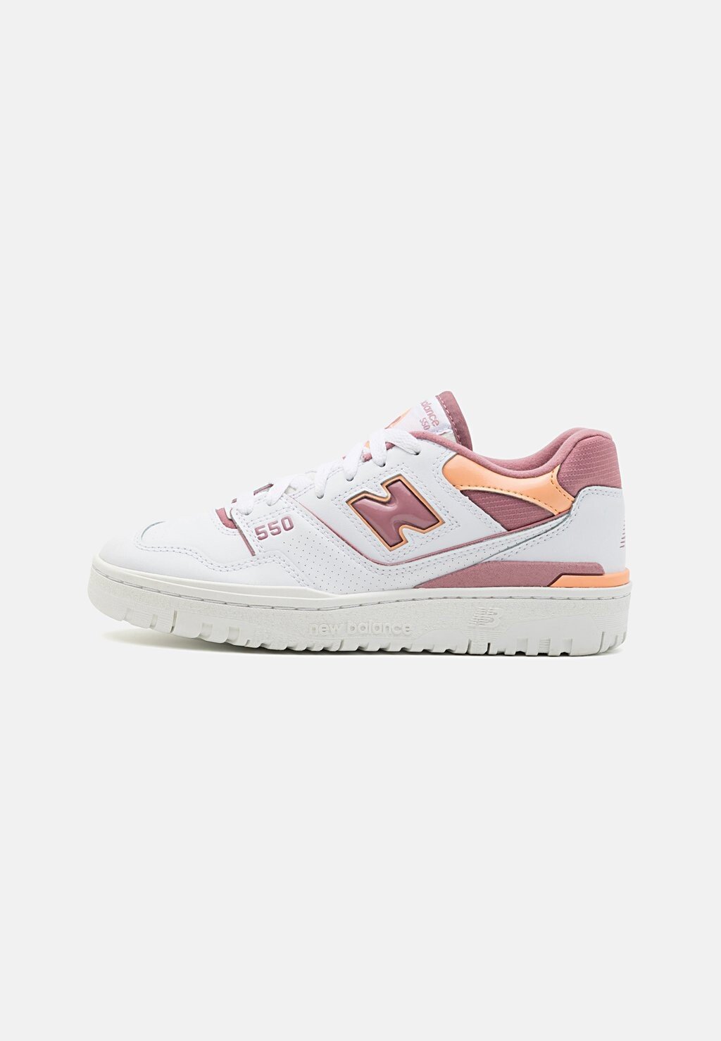 

Низкие кроссовки Bbw550 New Balance, белый