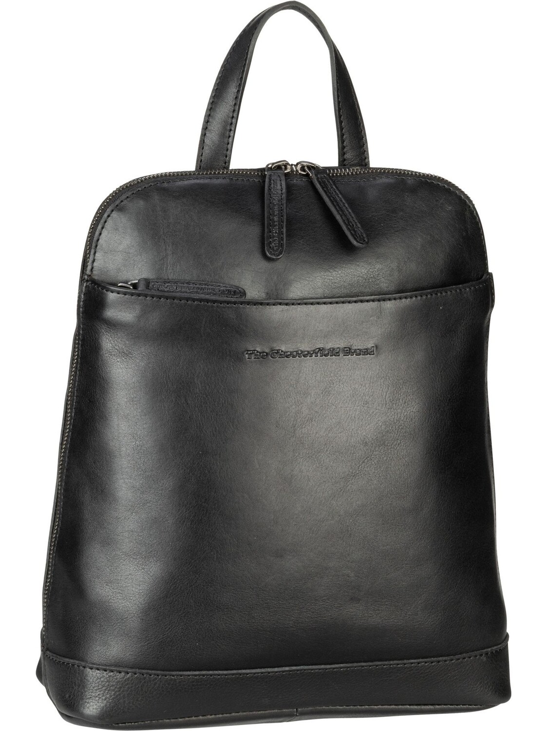 

Рюкзак The Chesterfield Brand/Backpack Bolzano 0315, черный