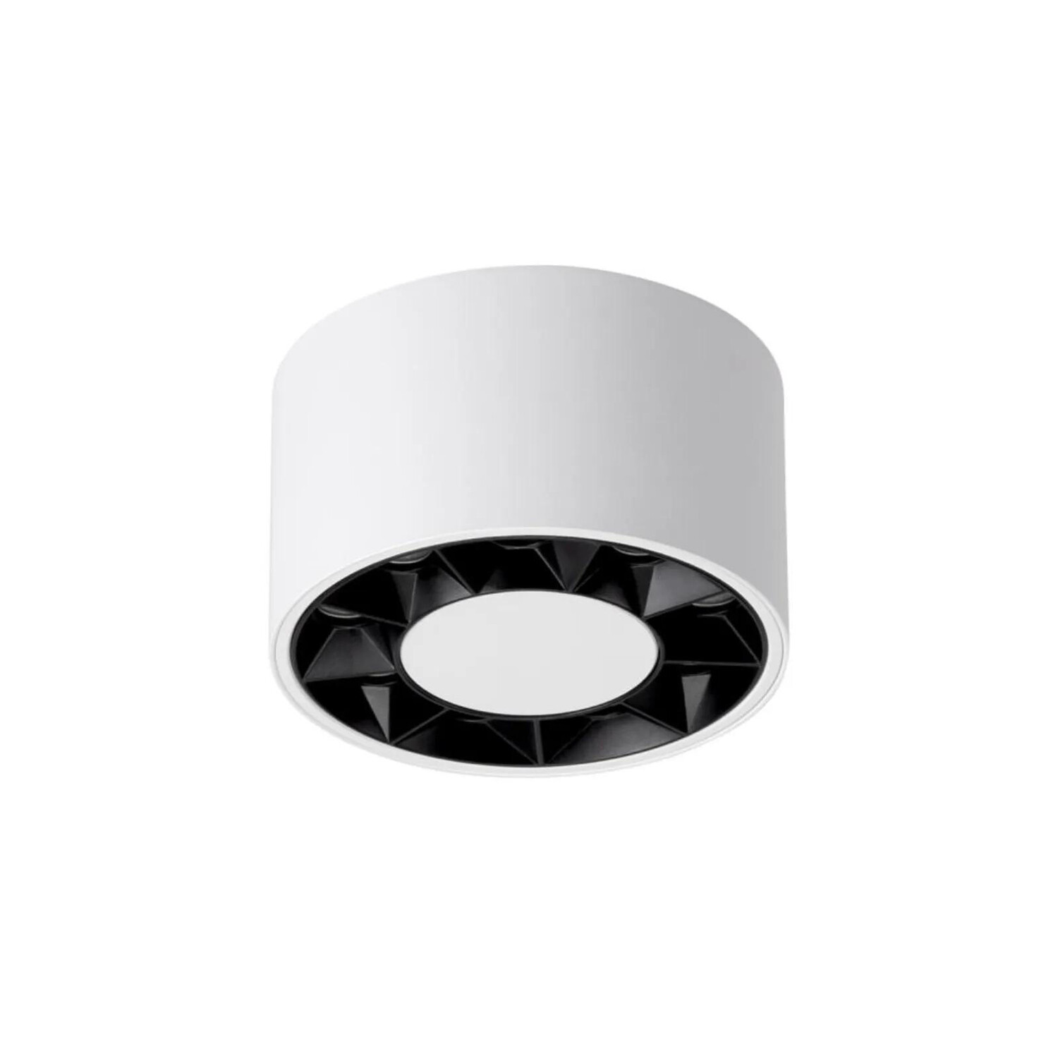 

Потолочный светильник famlights, 5x5x5,7 см, белый/черный