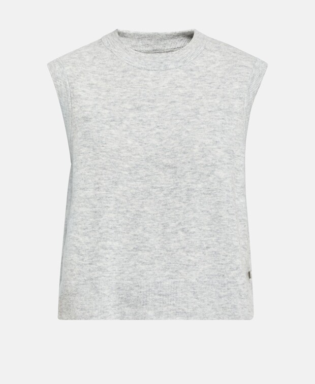 

Шерстяной комбинезон Marc O'Polo Denim, серый