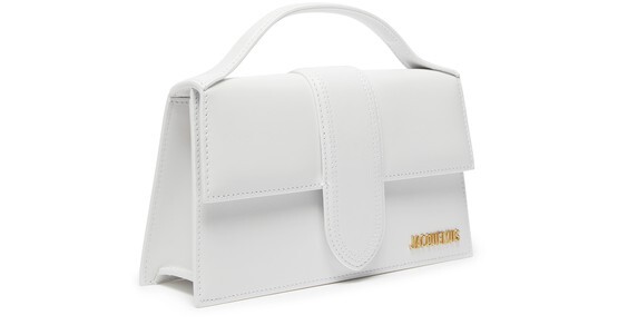 

Сумка Le Grand Bambino Jacquemus, белый